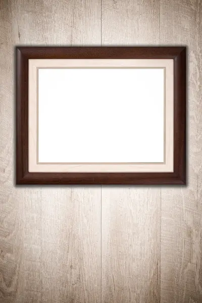 Old picture frame — Stock Photo, Image