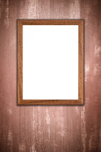 Old picture frame — Stock Photo, Image