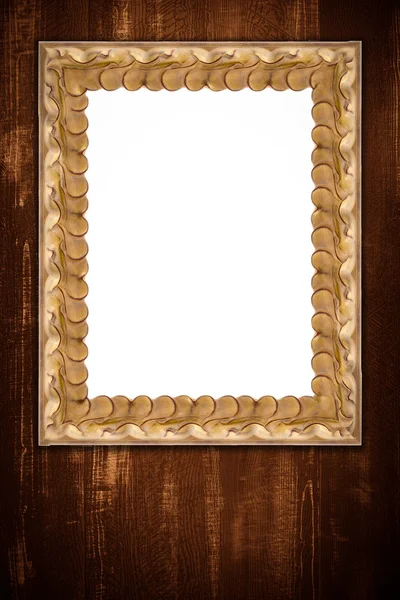 Old picture frame — Stock Photo, Image