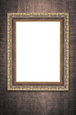 Eski Resim Çerçevesi