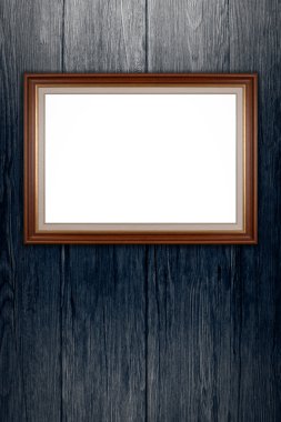 Eski Resim Çerçevesi