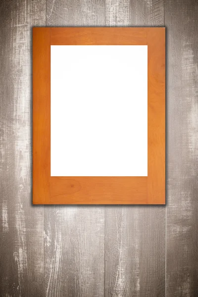 Old picture frame — Stock Photo, Image