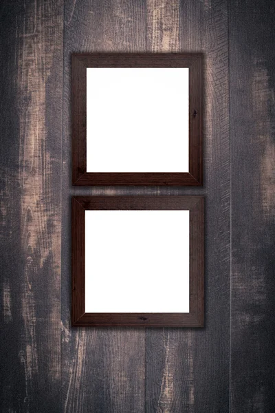 Old picture frames — Stock Photo, Image