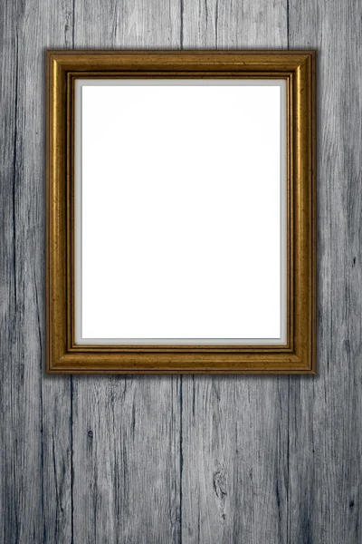 Old picture frame — Stock Photo, Image