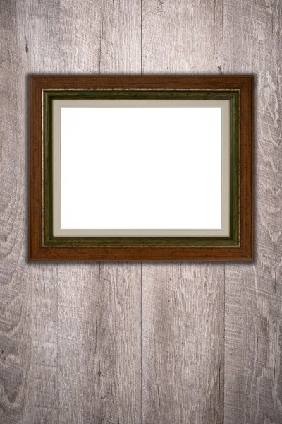 Old picture frame — Stock Photo, Image