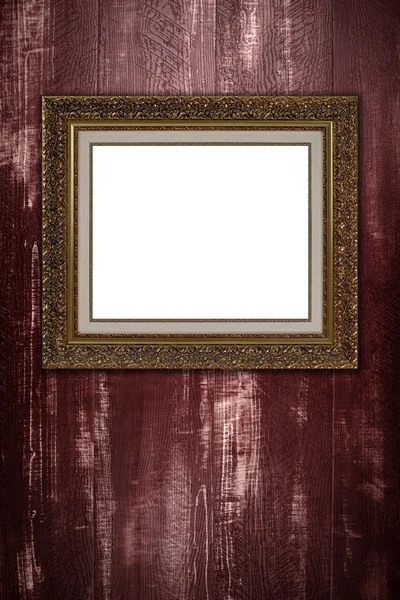 Old picture frame — Stock Photo, Image