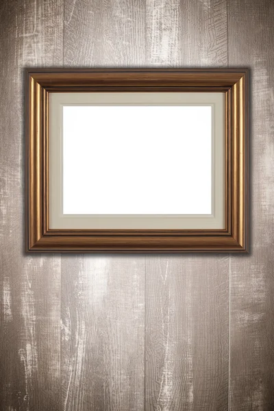 Old picture frame — Stock Photo, Image