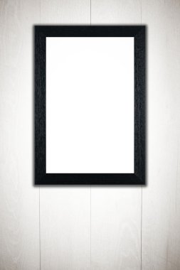 Eski Resim Çerçevesi