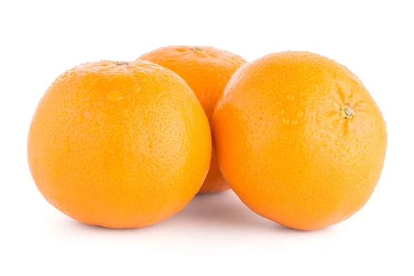 Tangerinas ou mandarinas maduras — Fotografia de Stock