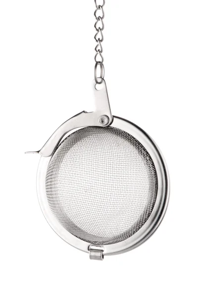 Tea strainer — Stock Photo, Image