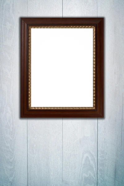 Old picture frame — Stock Photo, Image