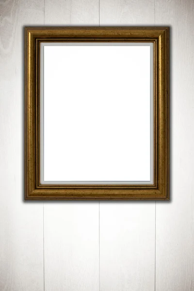 Old picture frame — Stock Photo, Image