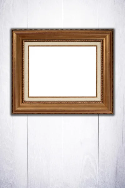 Old picture frame — Stock Photo, Image