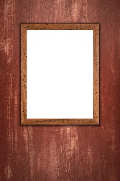 Old picture frame — Stock Photo, Image