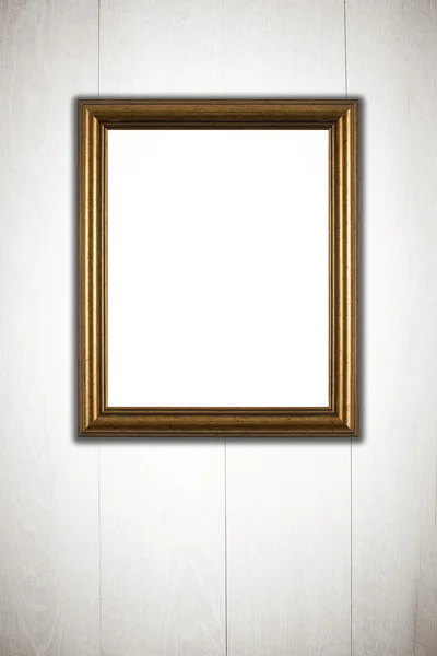 Old picture frame — Stock Photo, Image