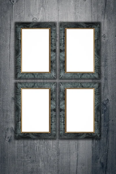 Old picture frames — Stock Photo, Image