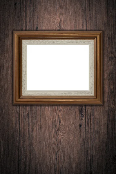 Old picture frame — Stock Photo, Image