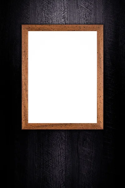 Old picture frame — Stock Photo, Image