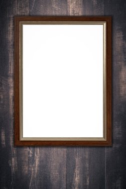 Eski Resim Çerçevesi