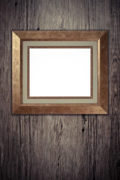 Old picture frame — Stock Photo, Image