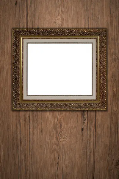 Old picture frame — Stock Photo, Image