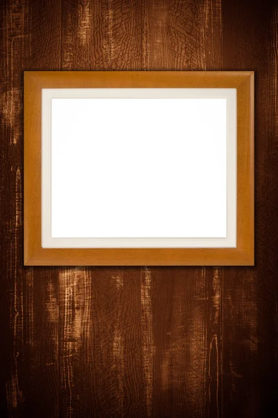 Old picture frame — Stock Photo, Image