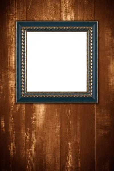 Old picture frame — Stock Photo, Image