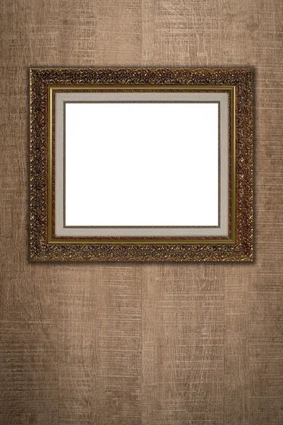 Old picture frame — Stock Photo, Image