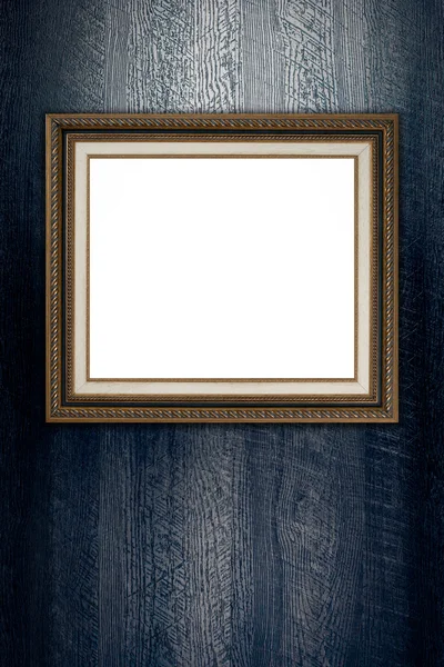 Old picture frame — Stock Photo, Image