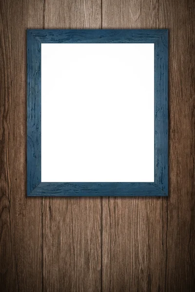 Old picture frame — Stock Photo, Image