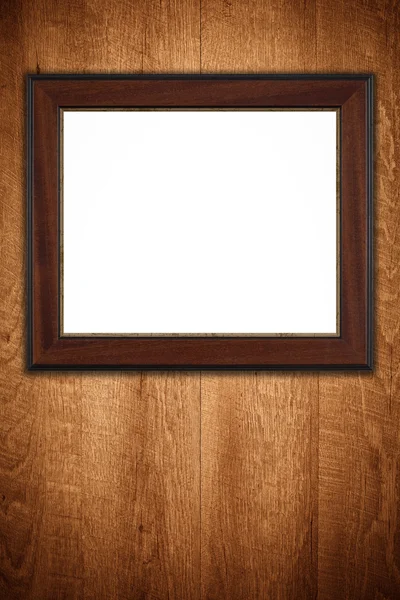 Old picture frame — Stock Photo, Image