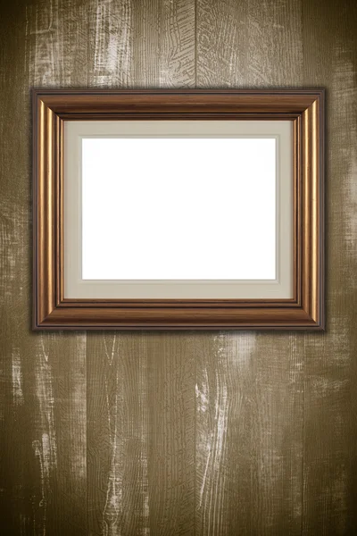 Old picture frame — Stock Photo, Image