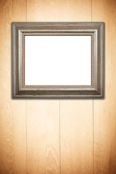 Old picture frame — Stock Photo, Image