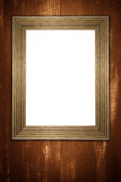 Old picture frame — Stock Photo, Image