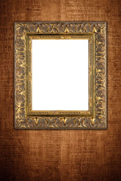 Old picture frame — Stock Photo, Image