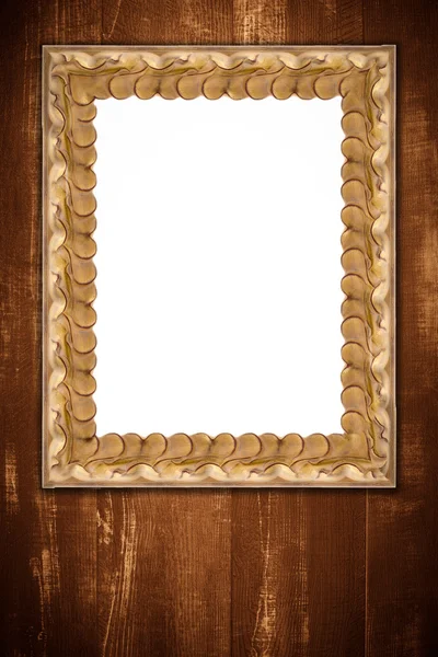 Old picture frame — Stock Photo, Image