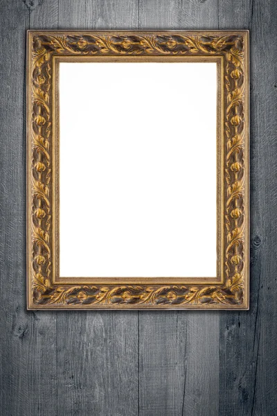 Old picture frame — Stock Photo, Image