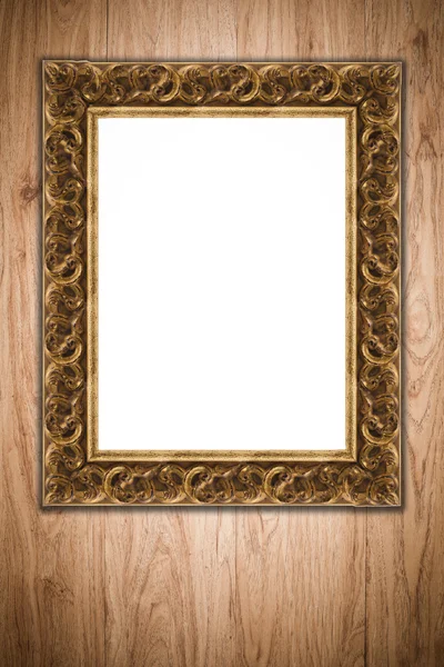 Old picture frame — Stock Photo, Image