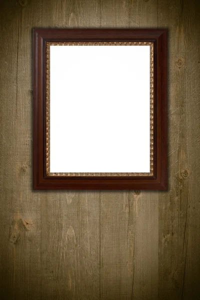 Old picture frame — Stock Photo, Image