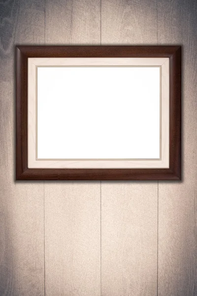 Old picture frame — Stock Photo, Image