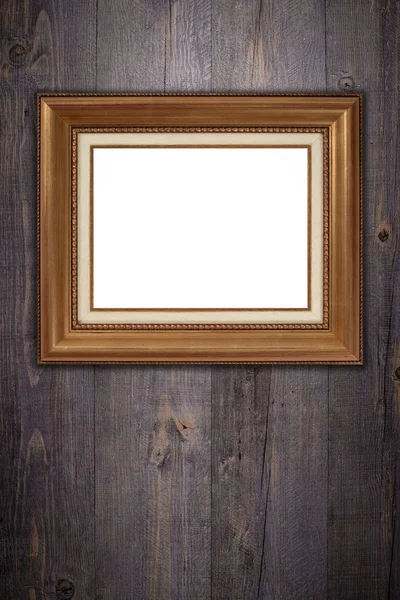 Old picture frame — Stock Photo, Image