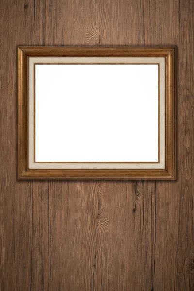 Old picture frame — Stock Photo, Image