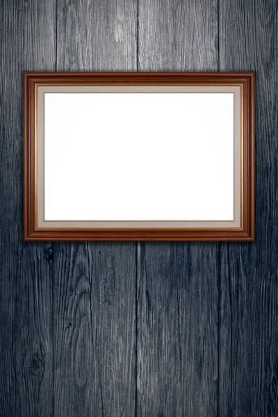 Old picture frame — Stock Photo, Image