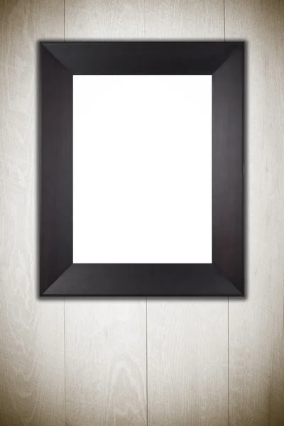 Old picture frame — Stock Photo, Image