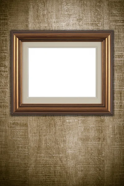 Old picture frame — Stock Photo, Image