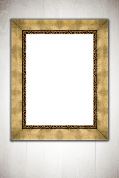 Old picture frame — Stock Photo, Image