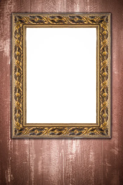 Old picture frame — Stock Photo, Image