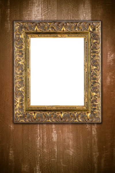 Old picture frame — Stock Photo, Image