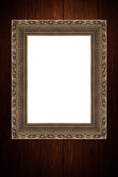 Old picture frame — Stock Photo, Image