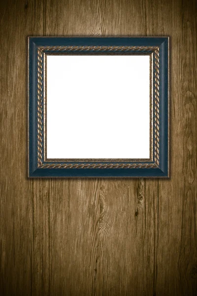 Old picture frame — Stock Photo, Image